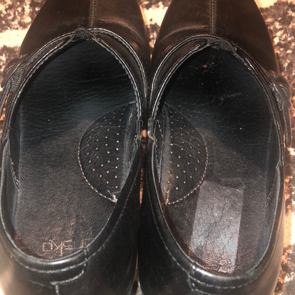 Black dankso Shoes - Picture 5 of 6